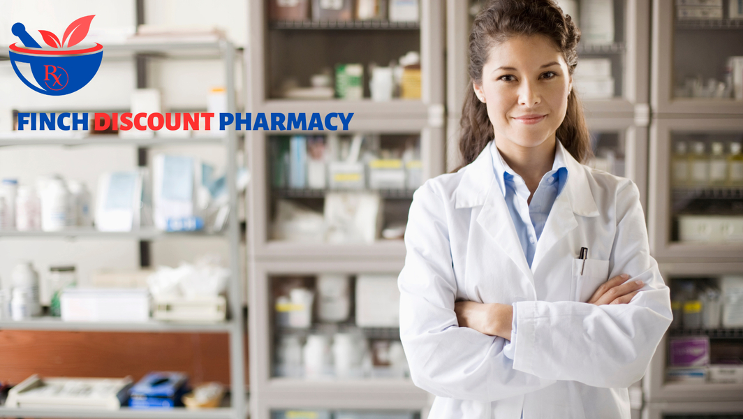 Cover photo of Finch Discount Pharmacy